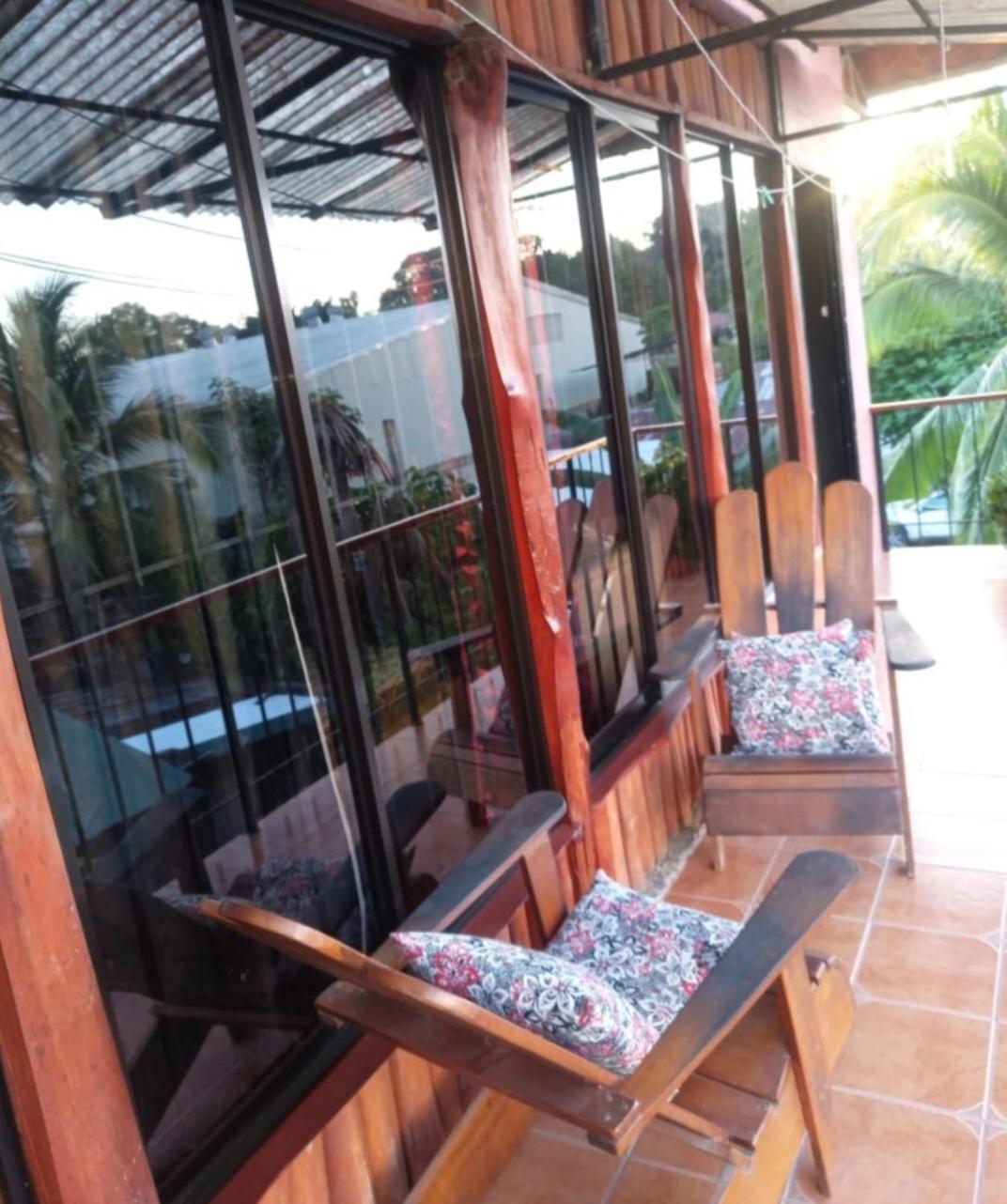 Sura House Corcovado Surinico Room With Ac Puerto Jimenez Bagian luar foto