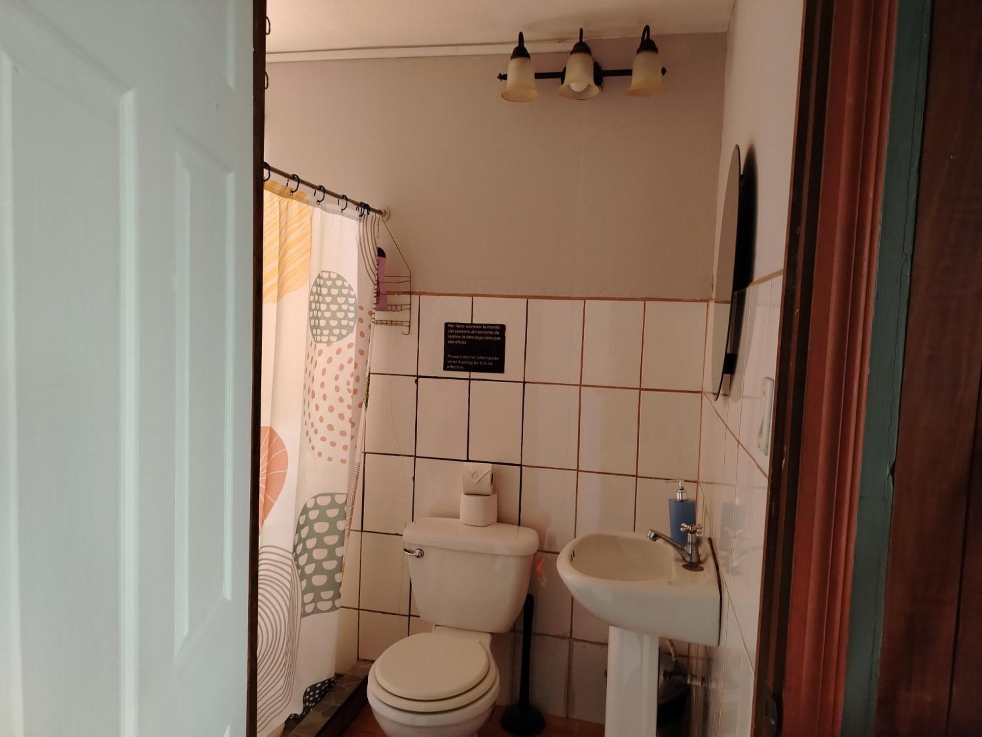 Sura House Corcovado Surinico Room With Ac Puerto Jimenez Bagian luar foto