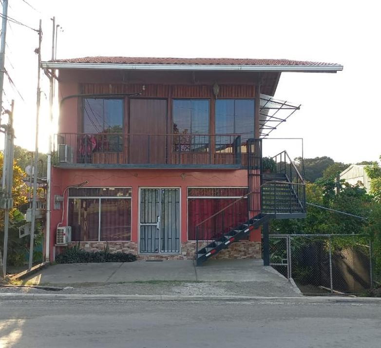 Sura House Corcovado Surinico Room With Ac Puerto Jimenez Bagian luar foto