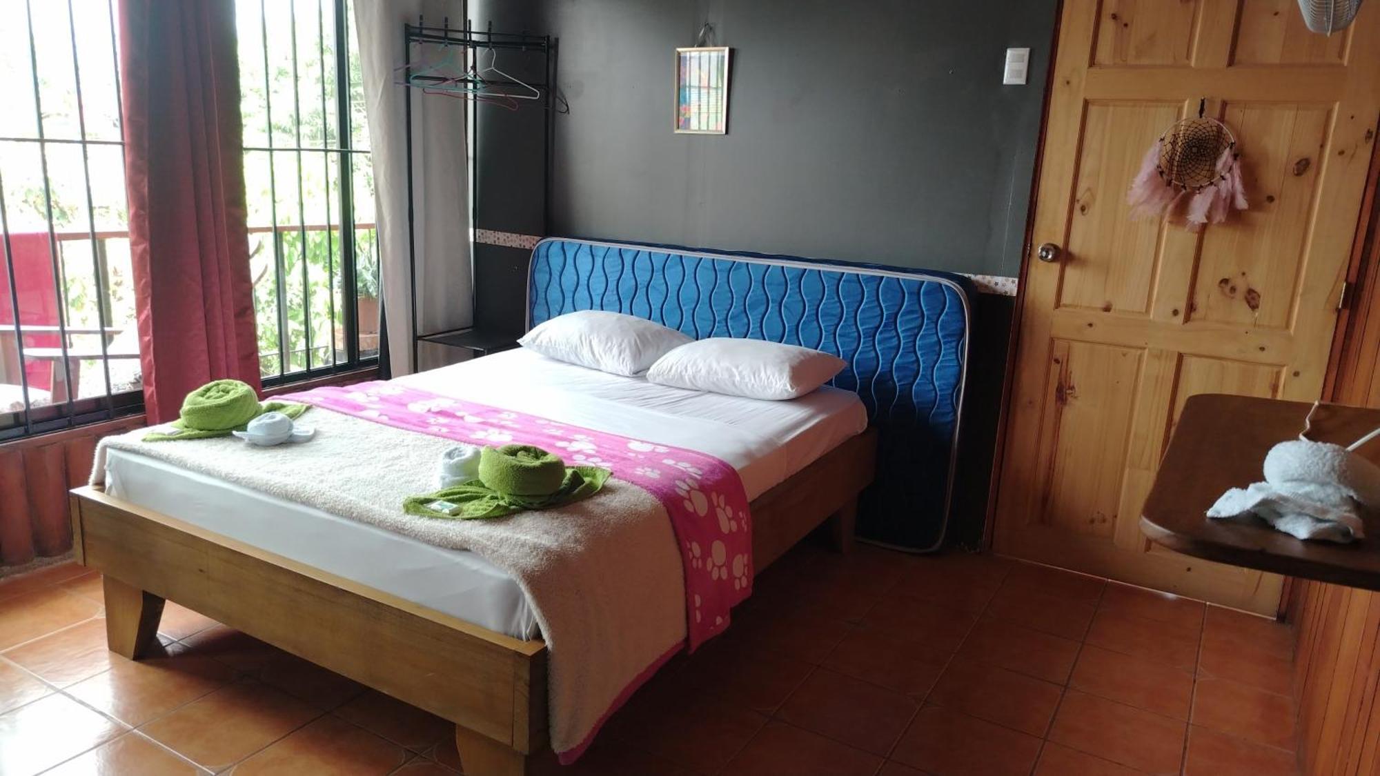 Sura House Corcovado Surinico Room With Ac Puerto Jimenez Bagian luar foto